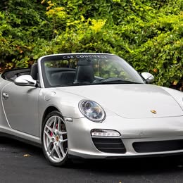 2009 Porsche 911 Carrera 4S