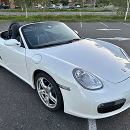 2005 Porsche 911 - Carrera 2 Coupe 2D