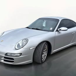 2005 Porsche 911 Carrera