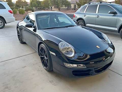 2005 Porsche 911 - Carrera 2 Coupe 2D