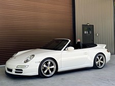 2006 Porsche 911 CARRERA CABRIOLET