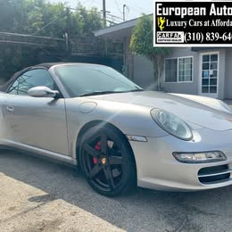 2006 Porsche 911 carrera 4s