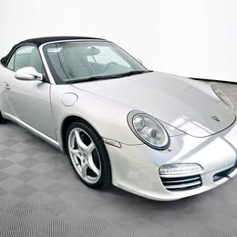 2010 Porsche 911 Carrera 4
