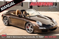 2008 Porsche 911 Carrera S