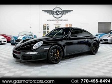 2005 Porsche 911 New Generation Carrera S