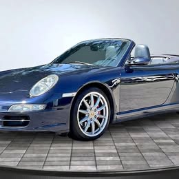 2006 Porsche 911