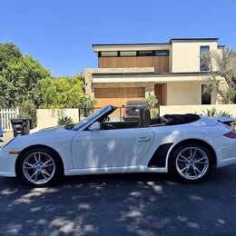 2009 Porsche 911 Carrera