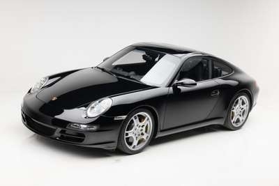 2005 Porsche 911 Launch Edition