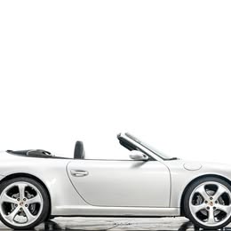 2005 Porsche 911 Carrera -6 Speed Manual, TechArt Wheels \ud83e\udd18 25237 Miles