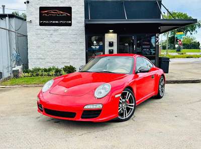 2011 Porsche 911 - Carrera S Coupe 2D