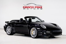 2011 Porsche 911 Turbo S