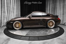 2009 Porsche 911 Coupe Only 10k Miles HRE Wheels Loaded w/Options! Full PPF