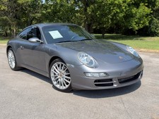 2008 Porsche 911 Carrera w/ ADAPTIVE SPORT SEATS, NAV FOR PCM