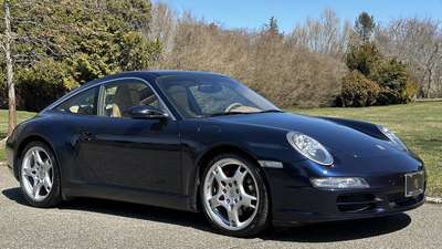 2007 Porsche 911