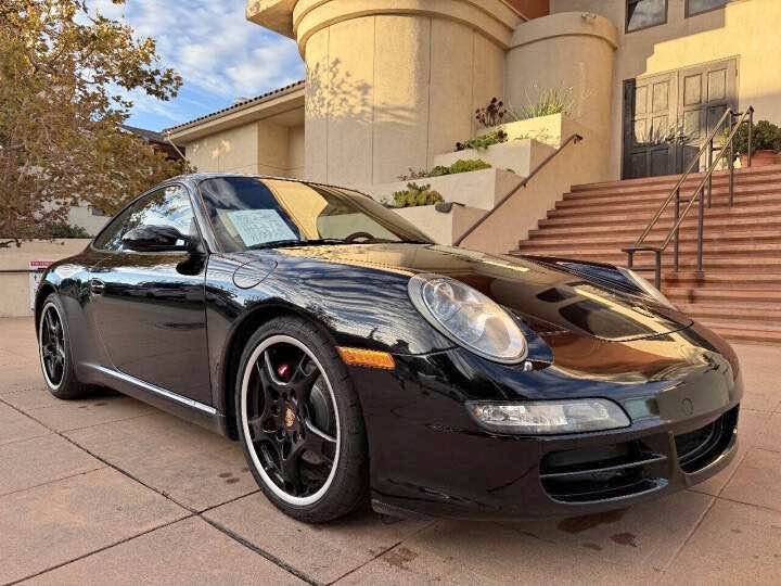2008 Porsche 911 - Carrera S Coupe 2D