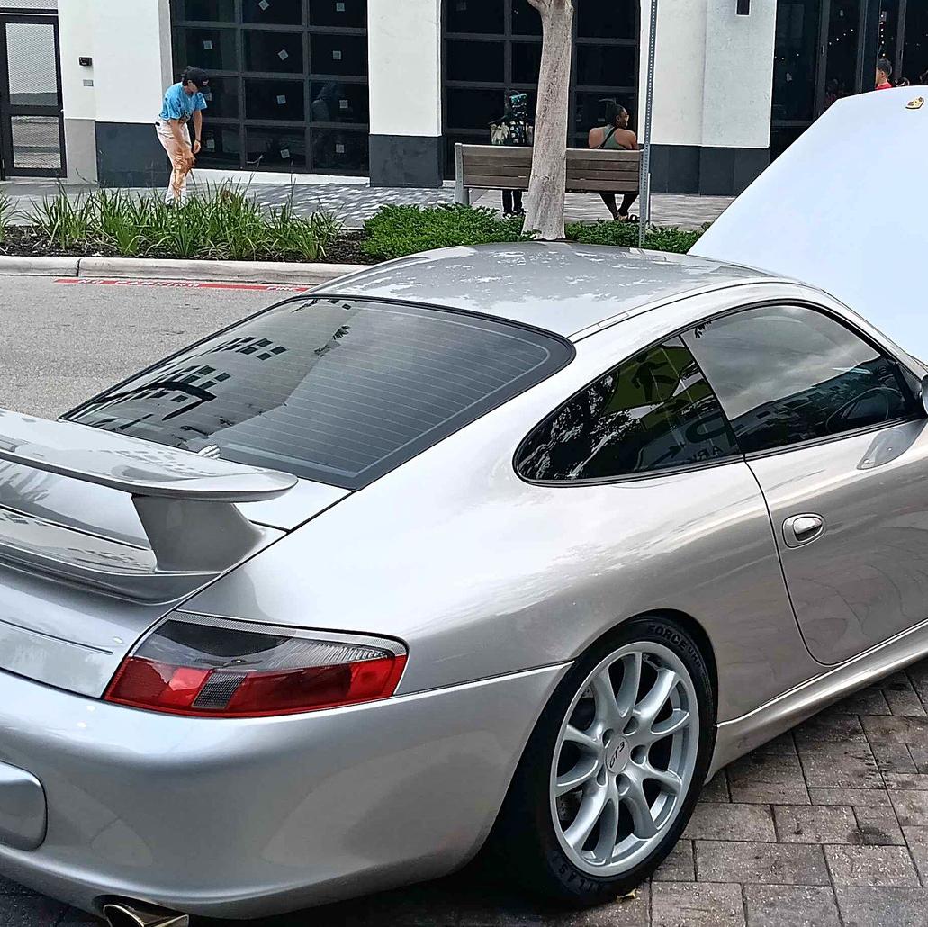 2005 Porsche 911 - GT3 Coupe 2D