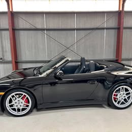 2009 Porsche 911 Carrera 4S