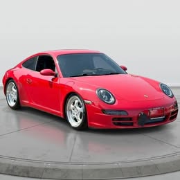 2007 Porsche 911 Carrera \ud83e\udd18 100061 Miles
