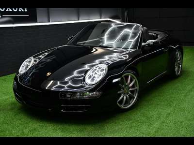 2006 Porsche 911 Carrera S Cabriolet