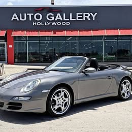 2007 Porsche 911