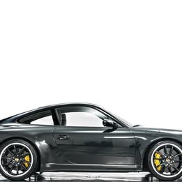 2007 Porsche 911 GT3 -Super Low Miles, Collector Grade, Window Sticker, CLEAN DME