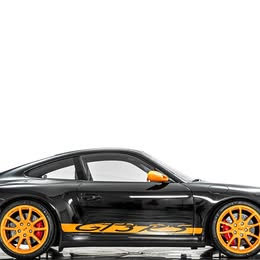2007 Porsche 911 GT3 RS- Low Miles, Rare, Full Leather, Sport Chrono