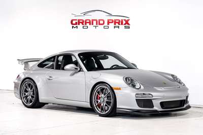 2010 Porsche 911 GT3