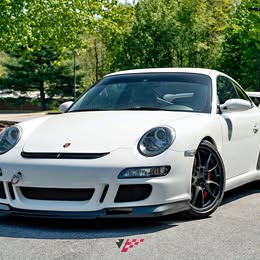 2007 Porsche 911 GT3 (997.1)