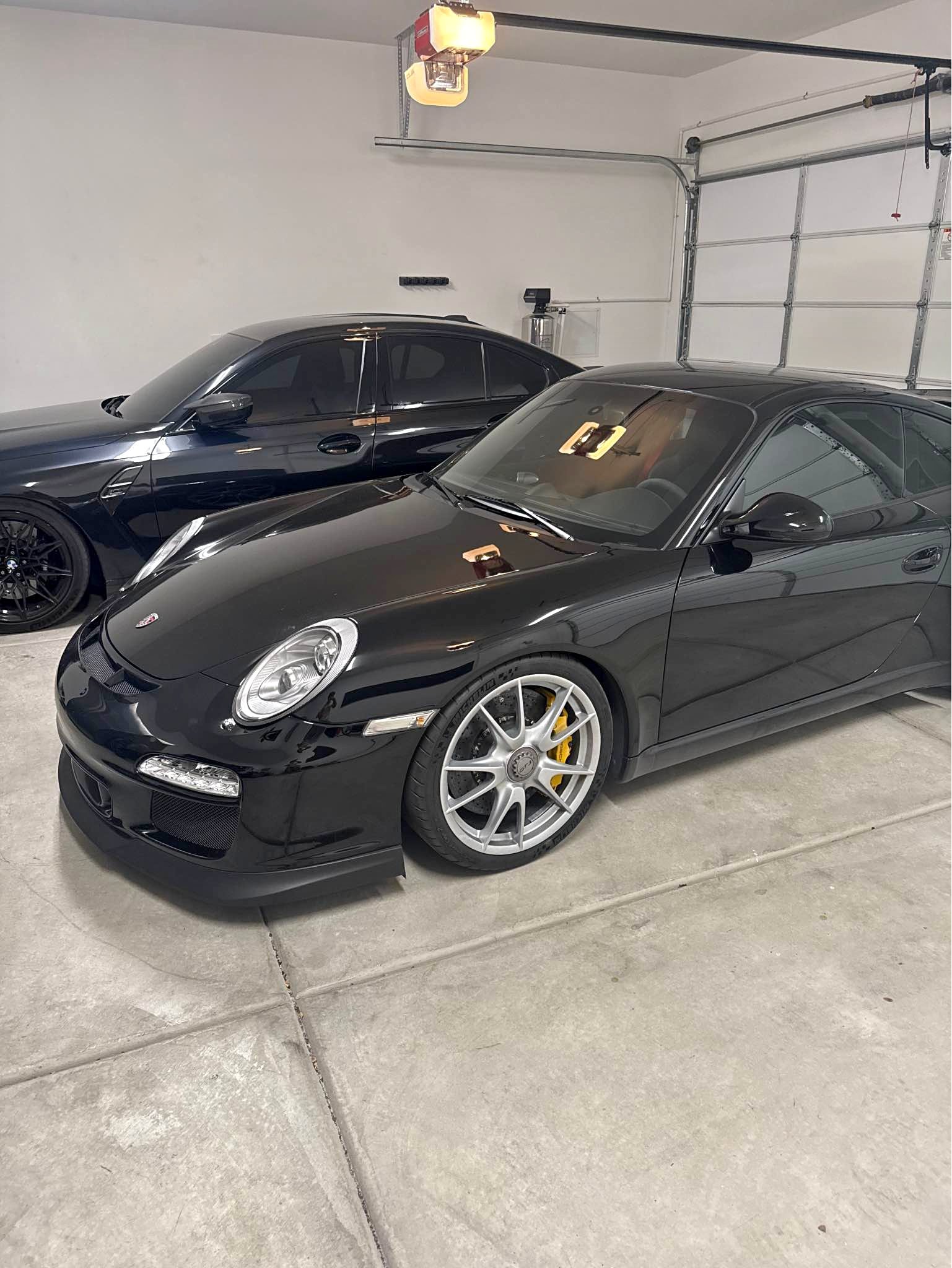 2010 Porsche 911 - GT3 Coupe 2D