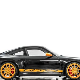 2007 Porsche 911 GT3 RS- Low Miles, Rare, Full Leather, Sport Chrono \ud83d\udd25