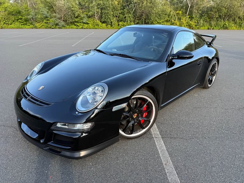 2007 Porsche 911 - GT3 Coupe
