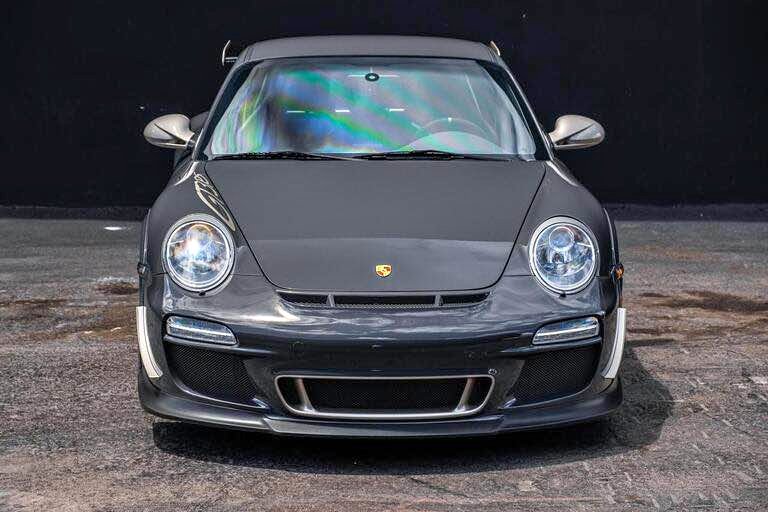 2011 Porsche 911 - GT3 RS Coupe 2D