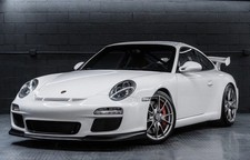 2010 Porsche 911 GT3 Carrara White- RARE- PERFECT DME!