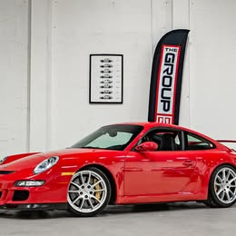 2007 Porsche 911 GT3