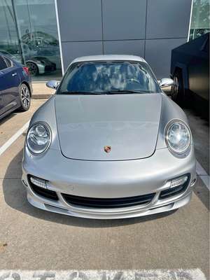 2007 Porsche 911 - Turbo Coupe 2D