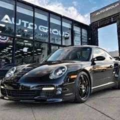 2007 Porsche 911 - Turbo Coupe 2D