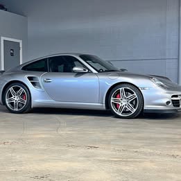 2007 Porsche 911 turbo