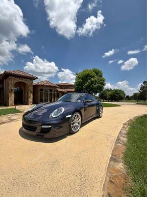 2007 Porsche 911 - Turbo 3.6 Coupe 2D