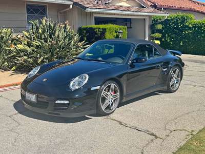 2008 Porsche 911 - Turbo Coupe 2D