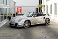2008 Porsche 911 Turbo