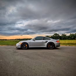 2007 Porsche 911 turbo