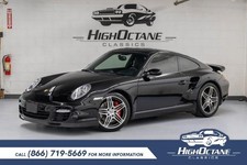 2007 Porsche 911 Turbo