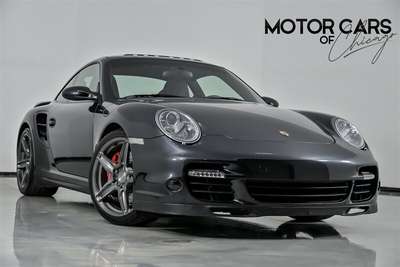 2007 Porsche 911 Turbo-ADV1 WHEELS-ORIGINAL WHEELS INCLUDED!