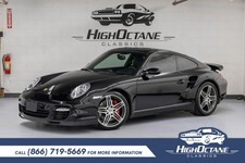 2007 Porsche 911 Turbo