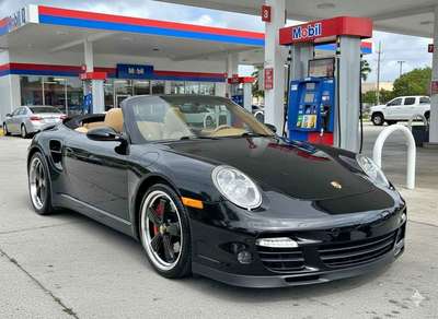 2008 Porsche 911 - Turbo