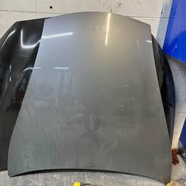 2006 Porsche 911 turbo s hood