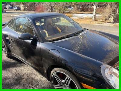 2007 Porsche 911 Turbo