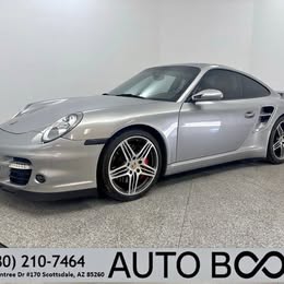 2007 Porsche 911 Turbo