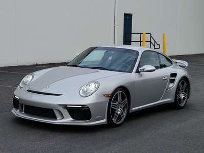 2007 Porsche 911 TURBO
