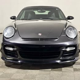 2009 Porsche 911 turbo